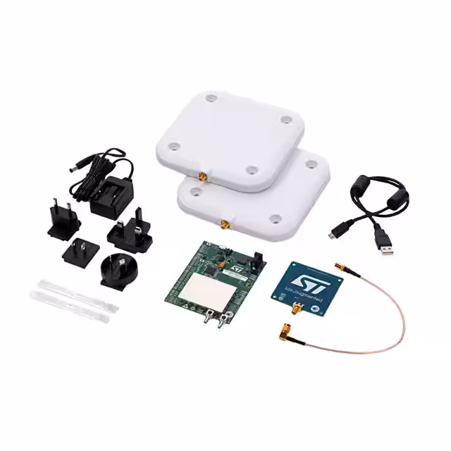 ST25RU3993-HPEV STMicroelectronics  Cartes de kits d'évaluation et de développement RFID